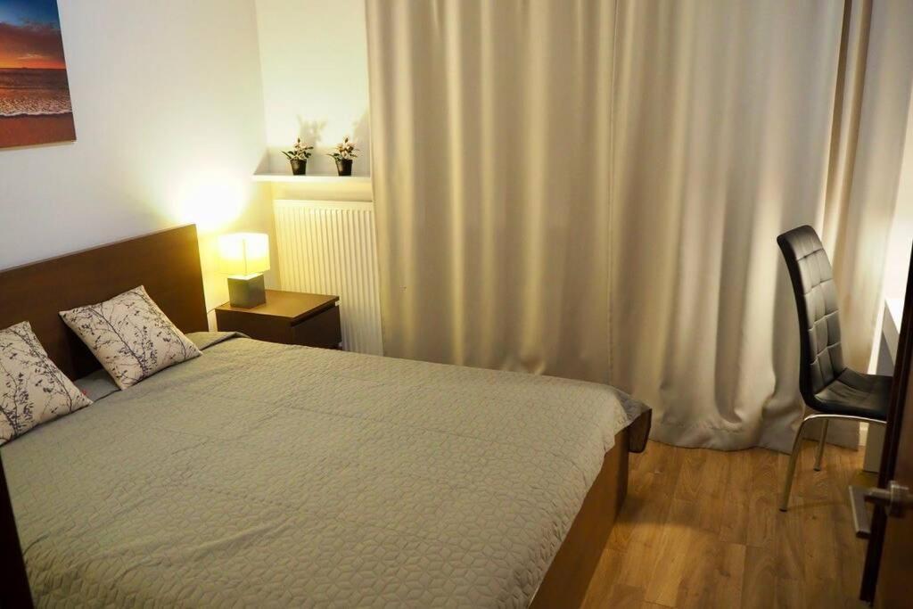 Wilanow Apartment Close To Town Hall And Palace Warschau Exterior foto