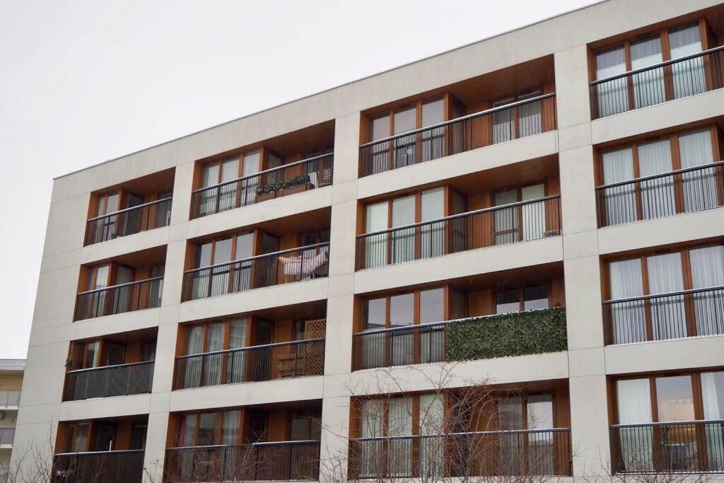 Wilanow Apartment Close To Town Hall And Palace Warschau Exterior foto